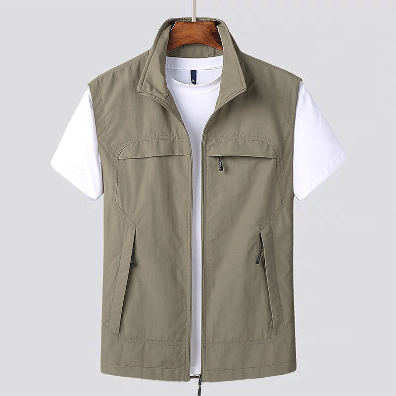 Gilet Homme Séché Rapide Outdoor