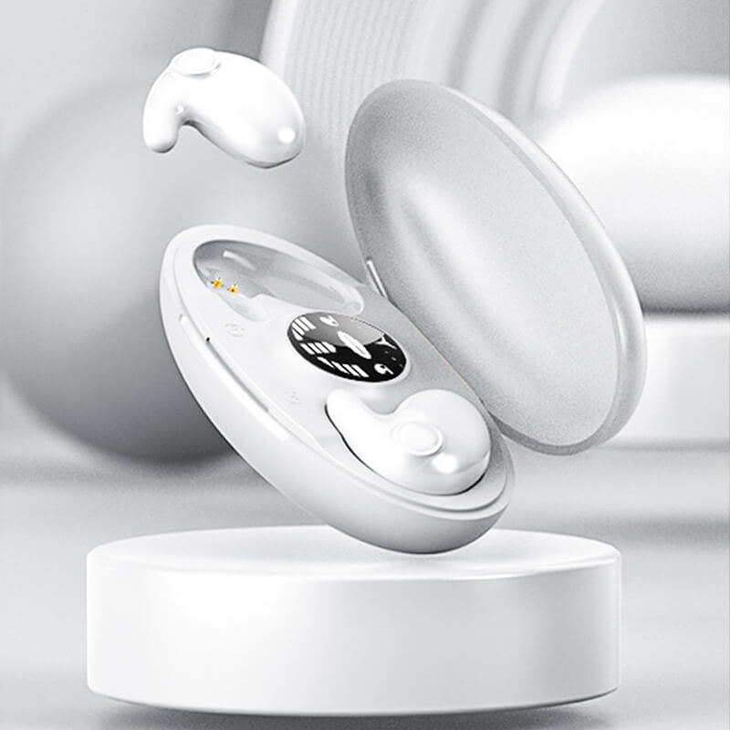 Écouteurs Bluetooth Gratuit - Casque In-Ear Sans Fil avec Annulation de Bruit