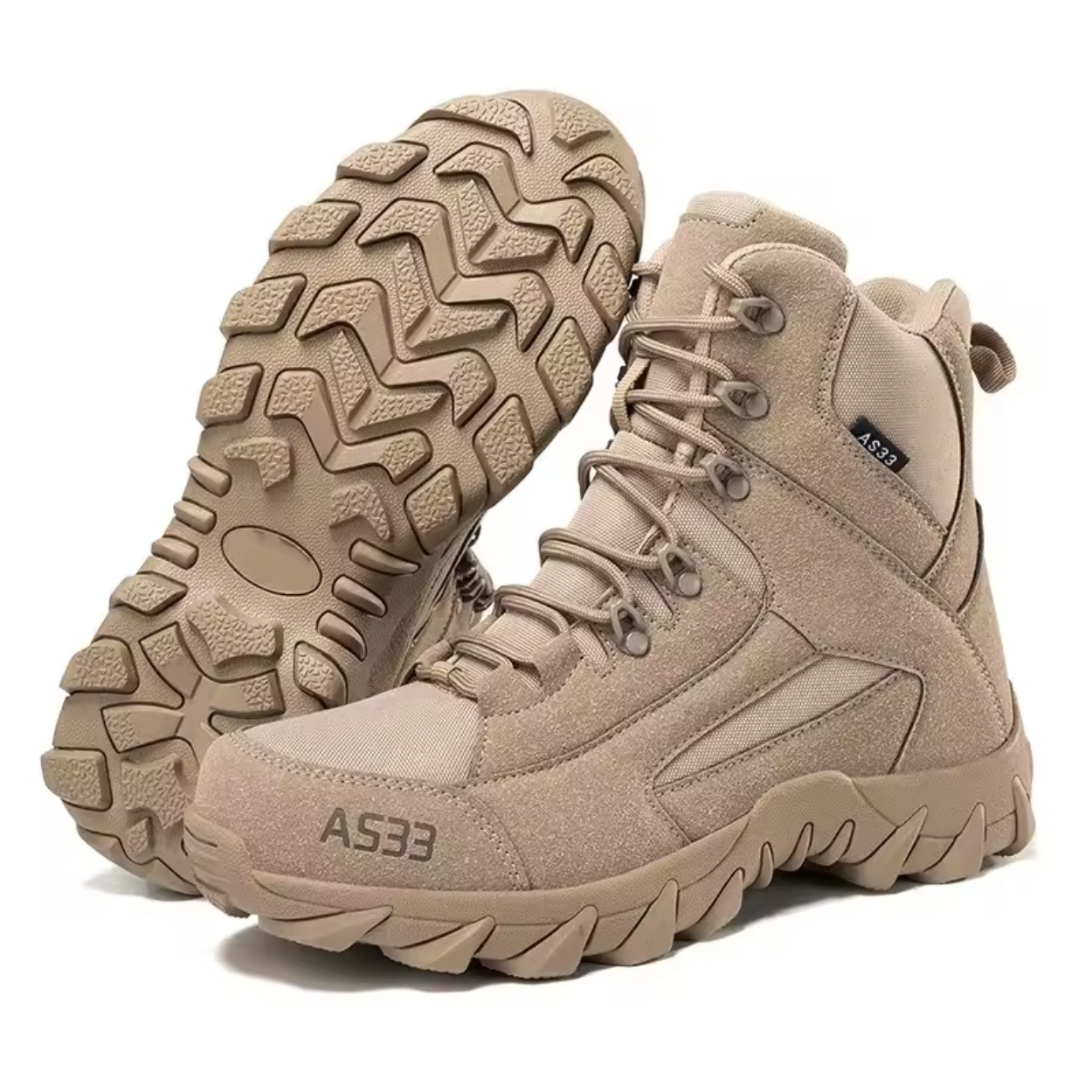 Bottes Militaires Tactical Homme