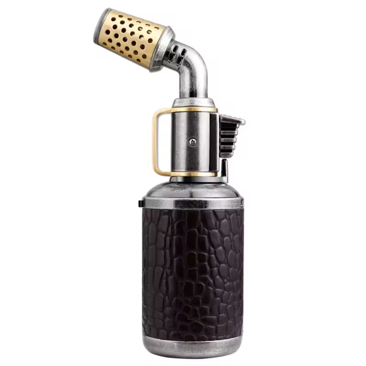 Briquet Multifonction Chalumeau Gaz Réglable