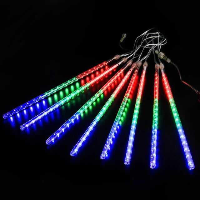 Guirlande de Noël Énergétique Éclairante Extérieure