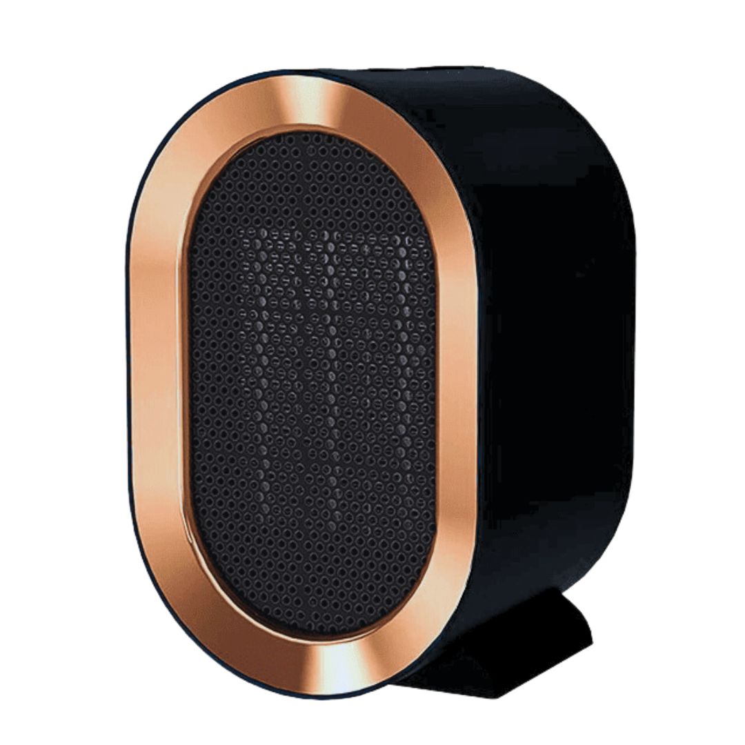Chauffage Électrique Céramique - Compact et Sécurisé pour Maison ou Bureau