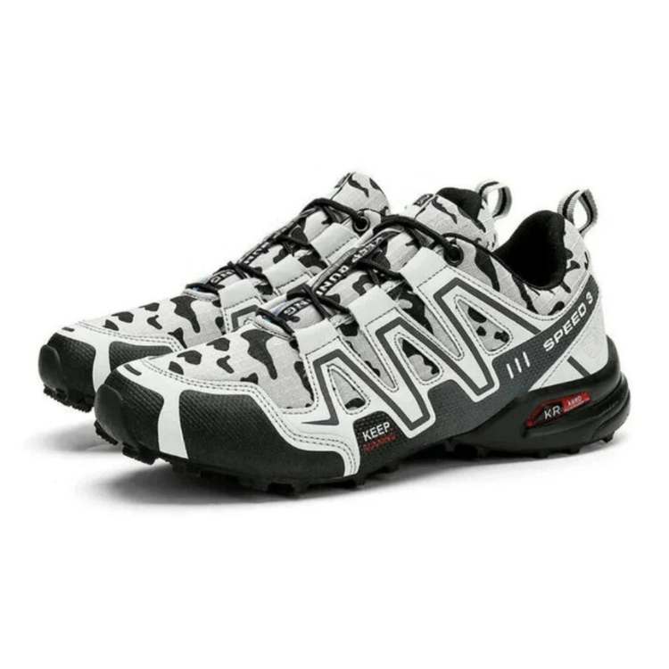 Marcherelle™ – Chaussures de Randonnée Confortables