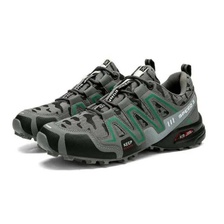 Marcherelle™ – Chaussures de Randonnée Confortables