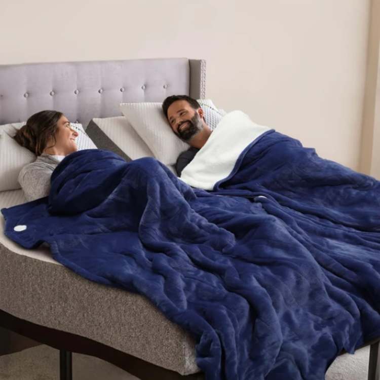 Marcherelle™ – Couverture Chauffante Électrique