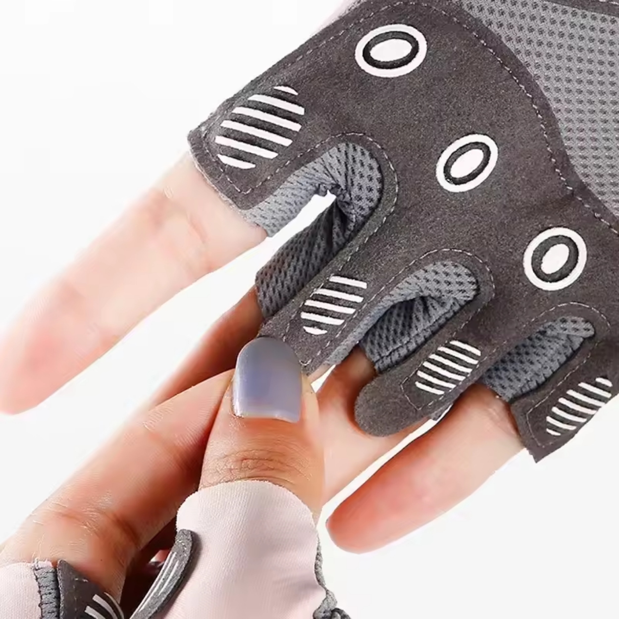 Gants de Sport Grip et Respirants pour Musculation