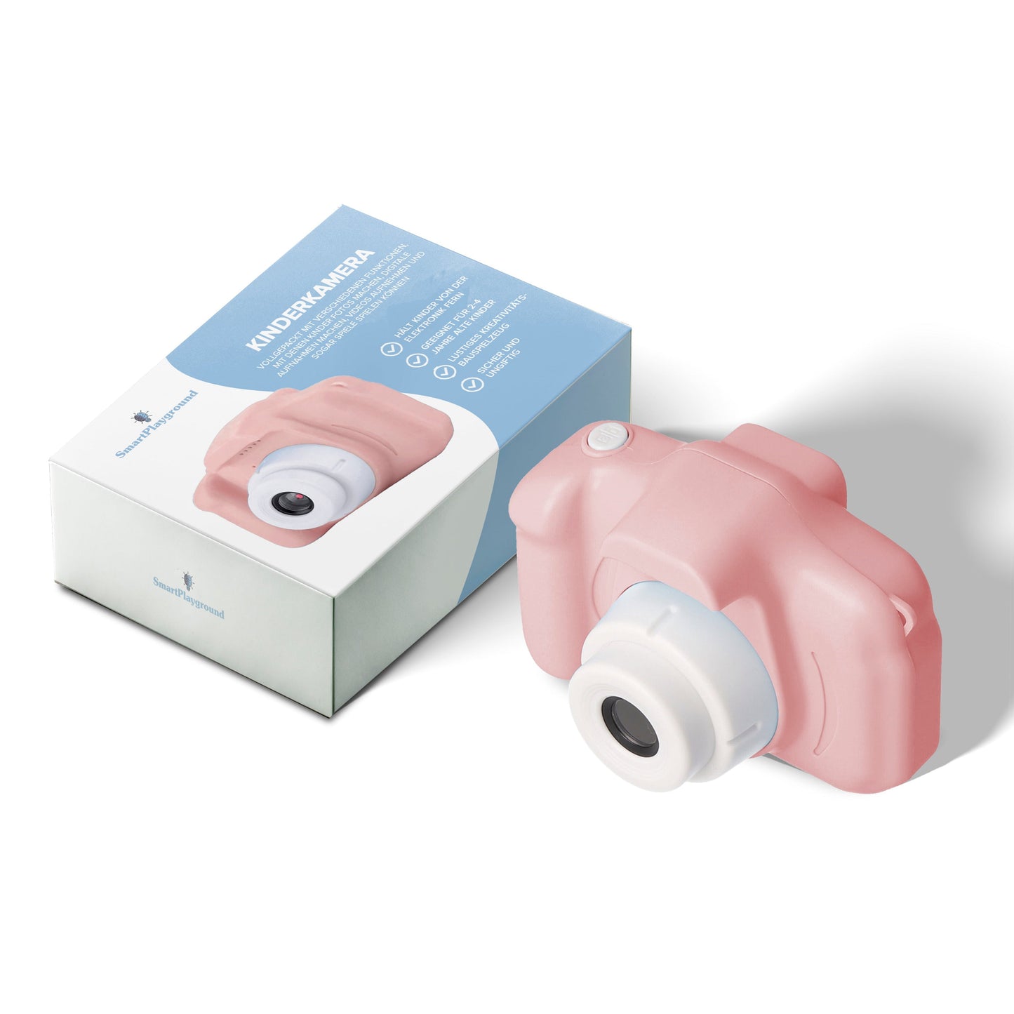 Appareil Photo Enfant Éducatif Amusant