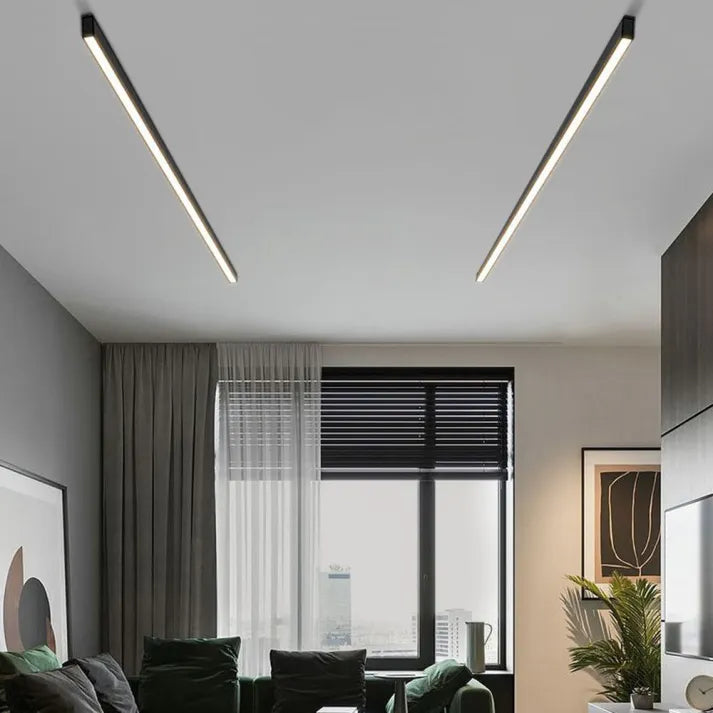 Luminaire Plafond Réglable Élégant