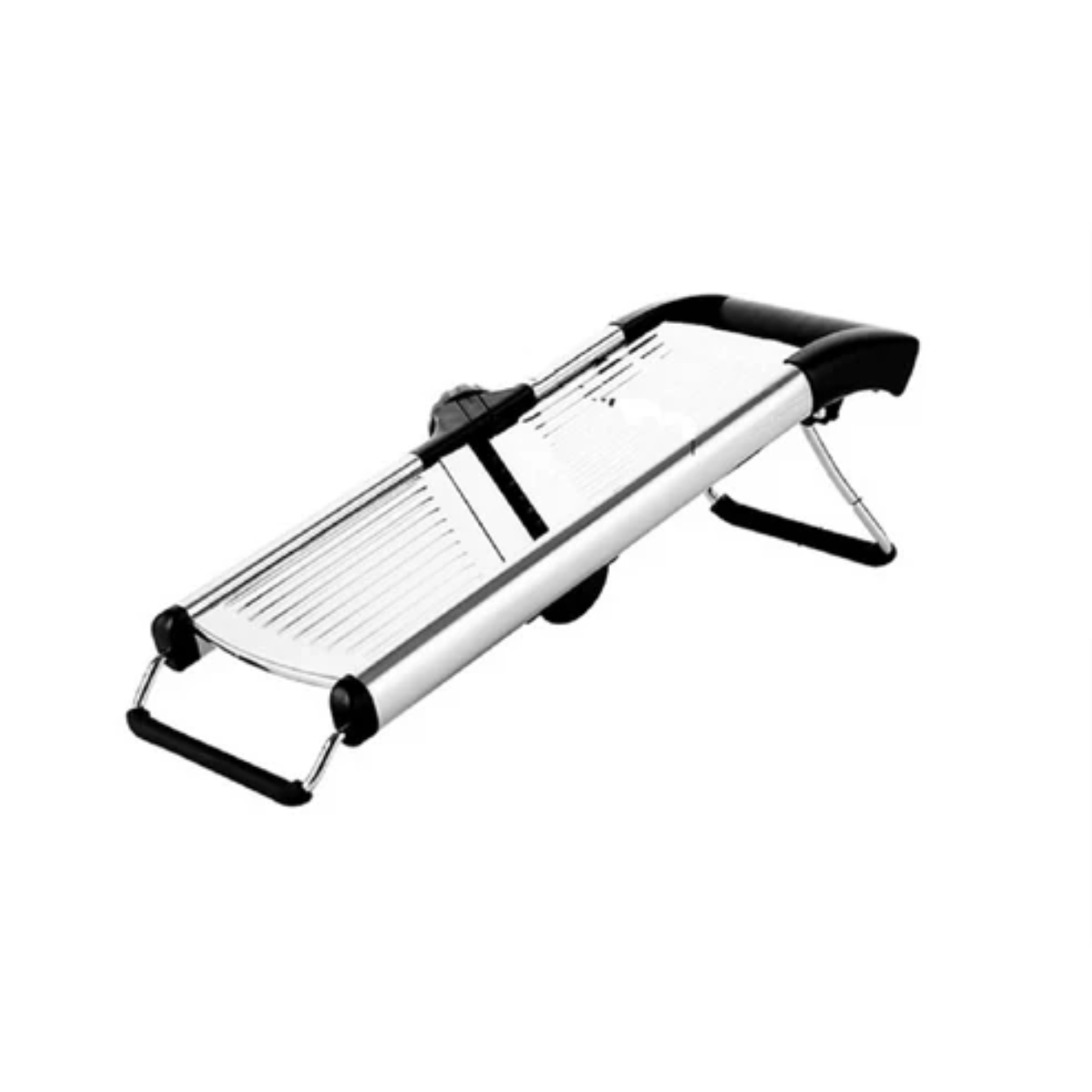 Mandoline Cuisine Inox Ajustable et Lame Tranchante