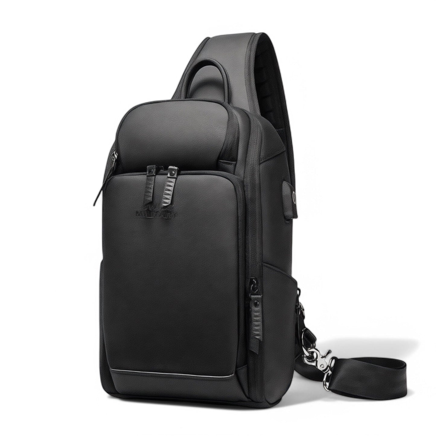 Marcherelle™ – Sac Bandoulière Antivol Imperméable avec Port USB Caché