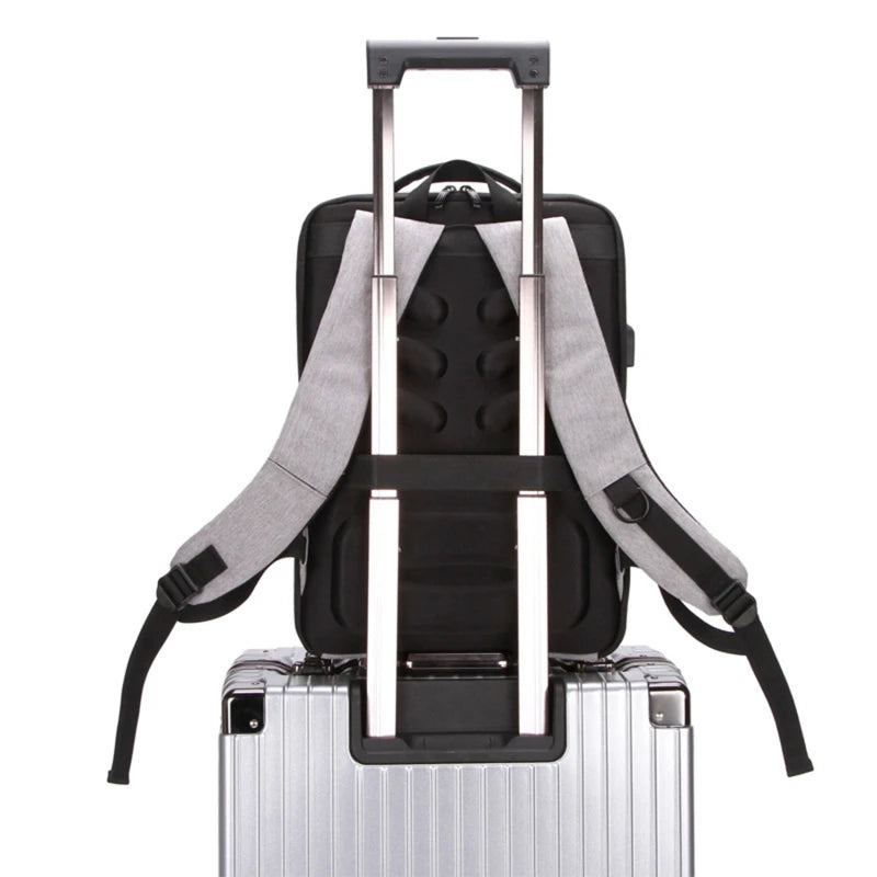Marcherelle™ – Sac à Dos de Voyage Imperméable & Léger