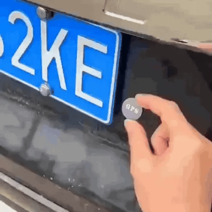 Marcherelle™ – Traceur GPS Voiture Sans Abonnement, Localisation Précise