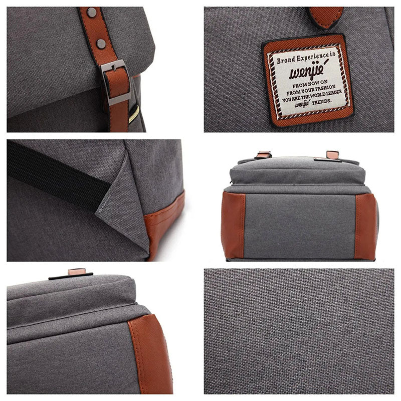 Marcherelle™ – Sac à dos pour ordinateur portable