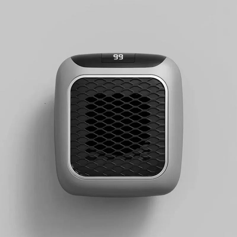 Marcherelle™ – Radiateur Électrique Portable 800W Basse Consommation