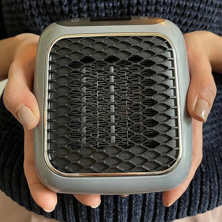 Marcherelle™ – Chauffage d’Appoint Électrique Portable & Économique pour Maison