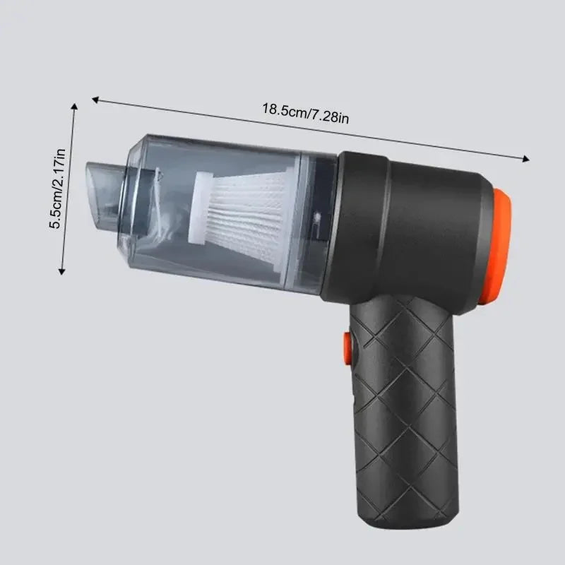 Aspirateur Auto Portable et Puissant