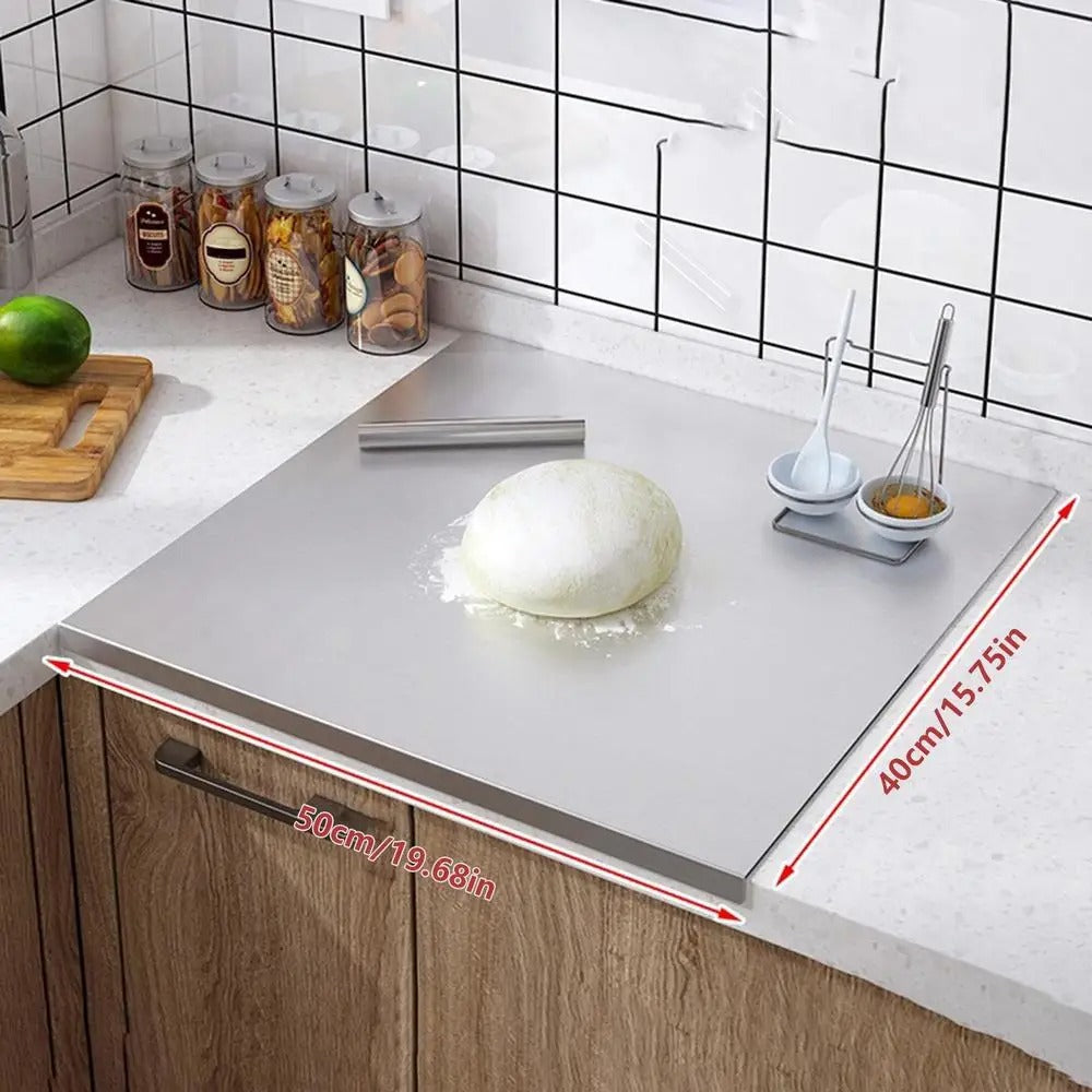 Plan de Coupe Inox Professionnel pour Cuisine