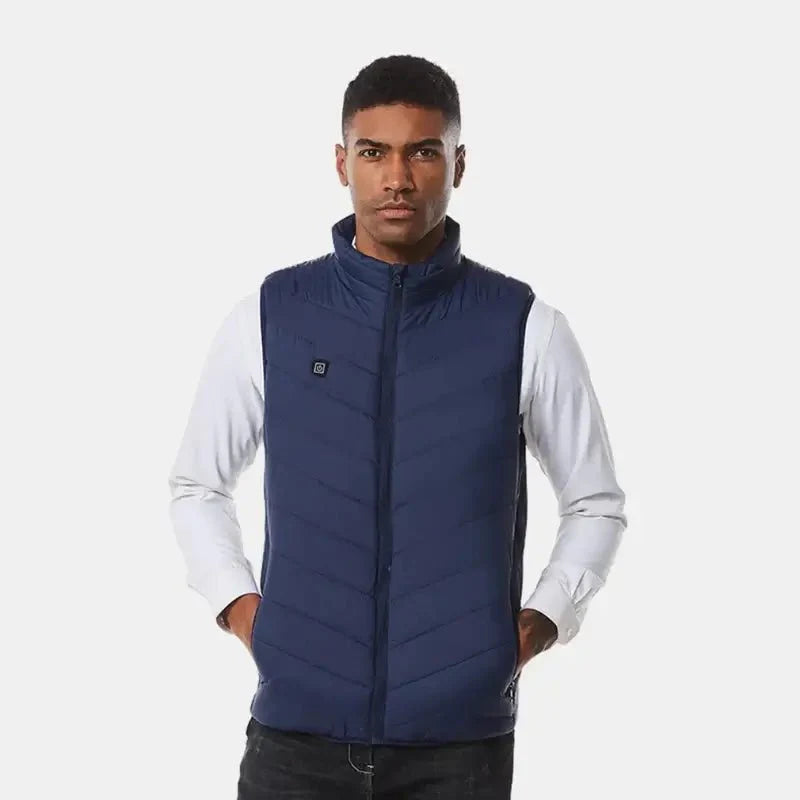Veste Chaude Imperméable Unisexe