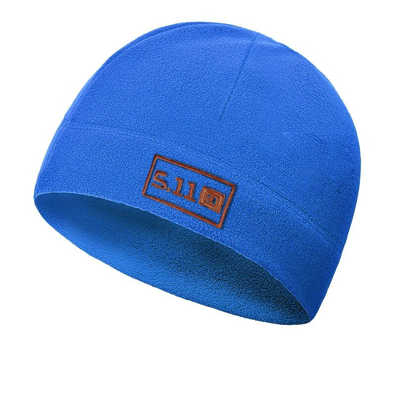 Cagoule Douce comme Masque de Neige