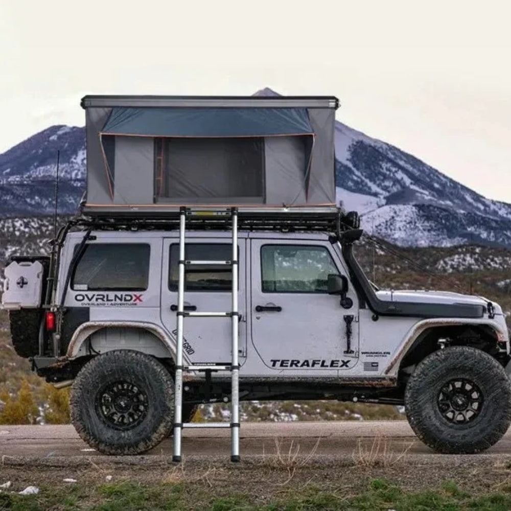Tente de Toit 4x4 pour Véhicule Tout Terrain