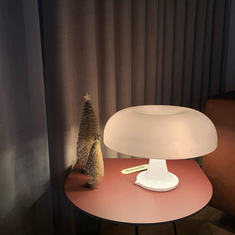 Lampe Champignon Design Scandinave