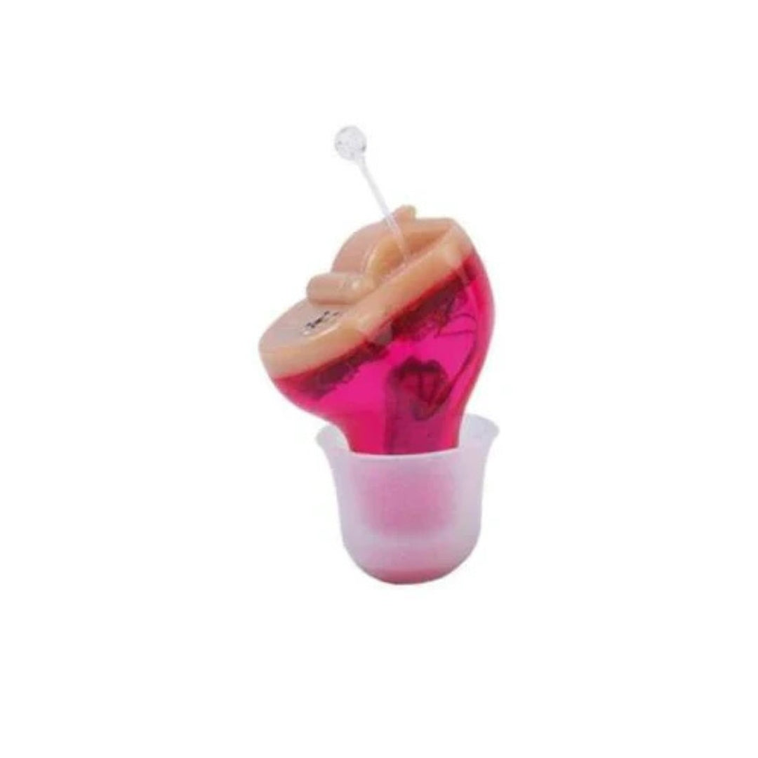 Amplificateur d'Oreille Rechargeable avec Son Cristallin
