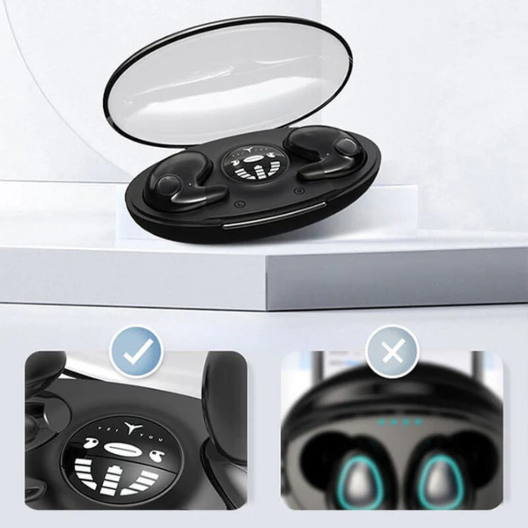 Écouteurs Bluetooth Sans Fil avec Micro