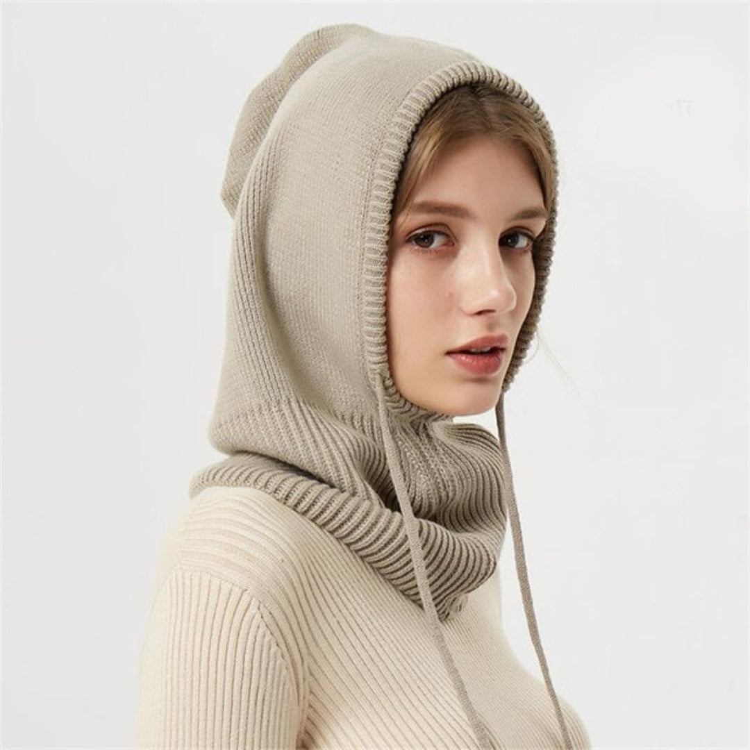 Bonnet Cachemire Doux et Chaud pour Femme