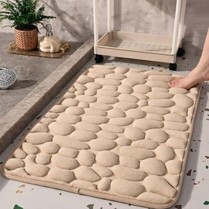 Tapis de bain Doux et Absorbant
