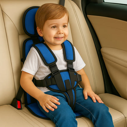 Siège Auto Enfant Portable et Léger