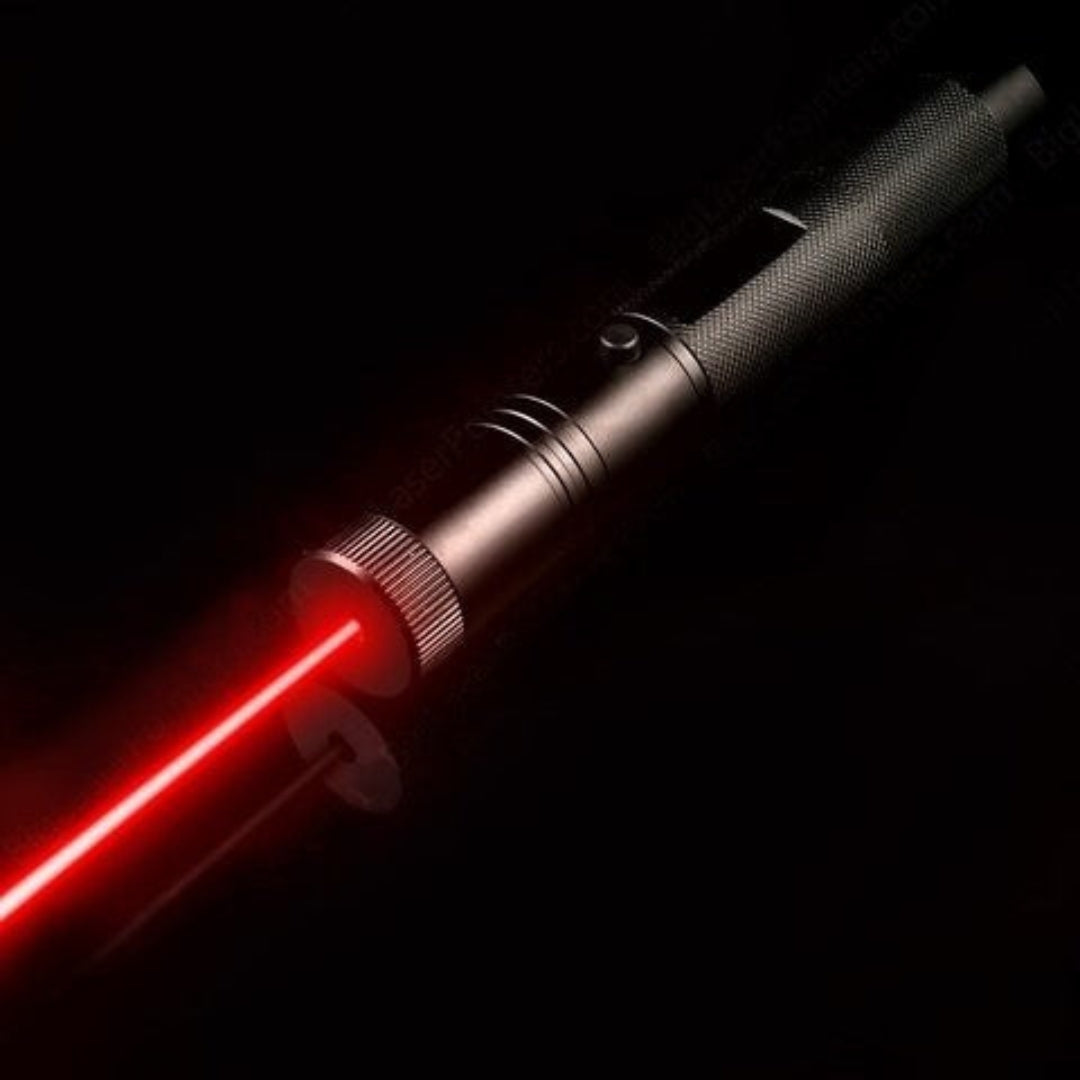 Lampe Laser Puissant Rechargeable pour Extérieur