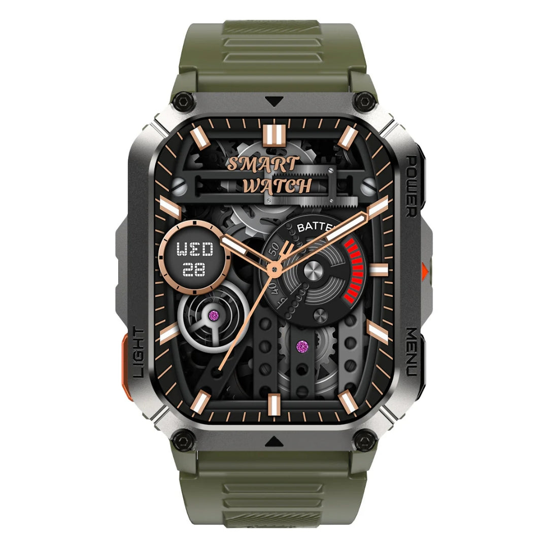 Montre Connectée Smartwatch W70 Pro GPS