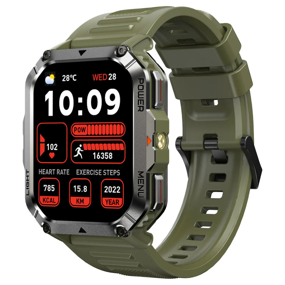 Montre Connectée Smartwatch W70 Pro GPS