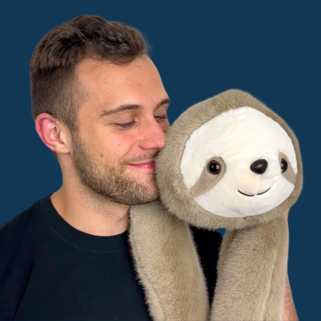 Peluche Anti-Stress Douce et Confortable