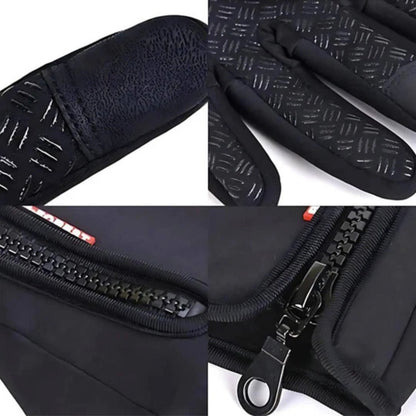 Gants Chauffants Étanches pour Homme et Femme