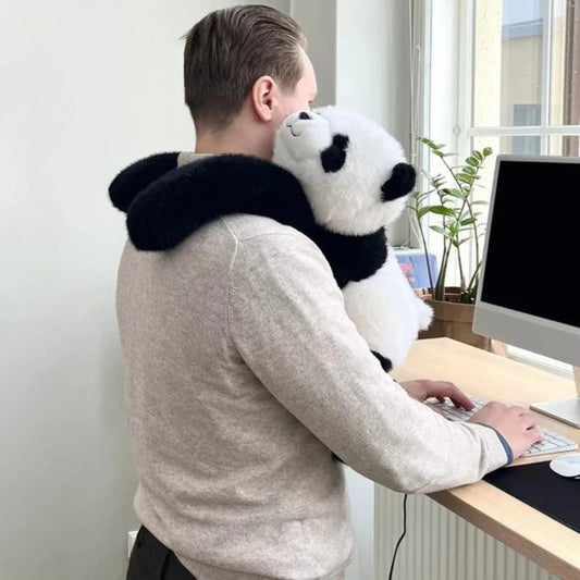 Peluche Anti-Stress Douce et Confortable