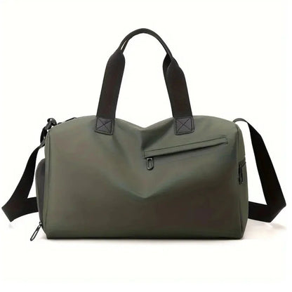 Sac de sport étanche avec poche chaussures intégrée