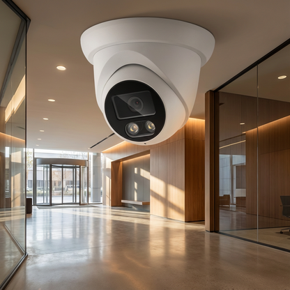 Marcherelle™ – Caméra De Sécurité Vision Nocturne Précise