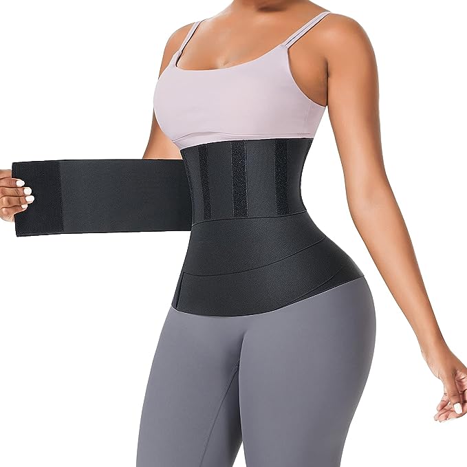 Ceinture de sport pour ventre plat - Santeova