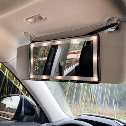 Miroir Rétroviseur LED pour Voiture