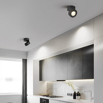 Spot LED Design Rond Réglable