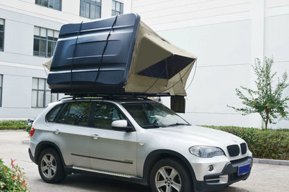 Tente de Toit Compacte 3 Personnes pour Voiture