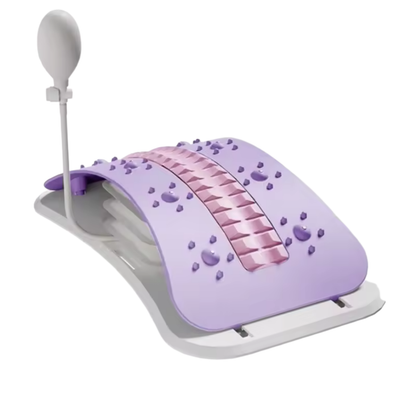 Matelas de Massage à Air pour Dos et Lombaires