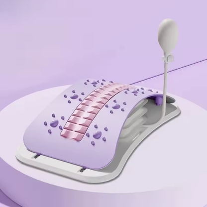 Matelas de Massage à Air pour Dos et Lombaires