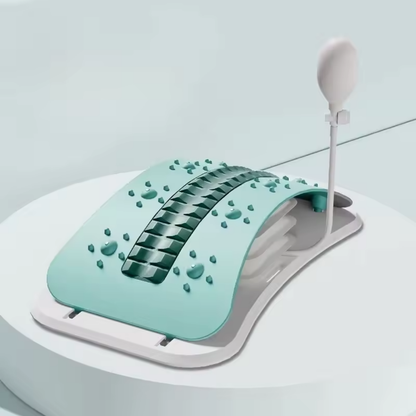 Matelas de Massage à Air pour Dos et Lombaires