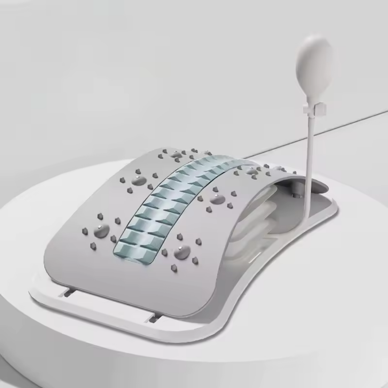 Matelas de Massage à Air pour Dos et Lombaires