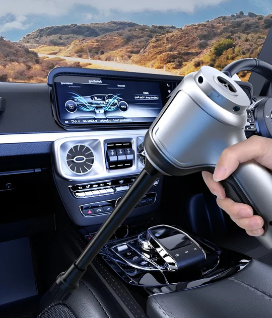 Aspirateur Léger Sans Fil Portable pour Nettoyage Rapide - Foivo