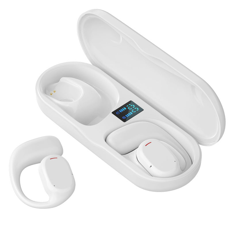 Écouteurs Bluetooth Légers et Design Élégant