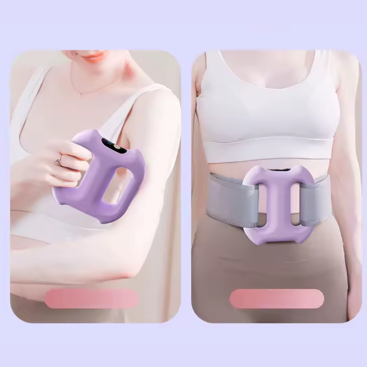 Anneau de Massage Anti-Cellulite pour Femmes