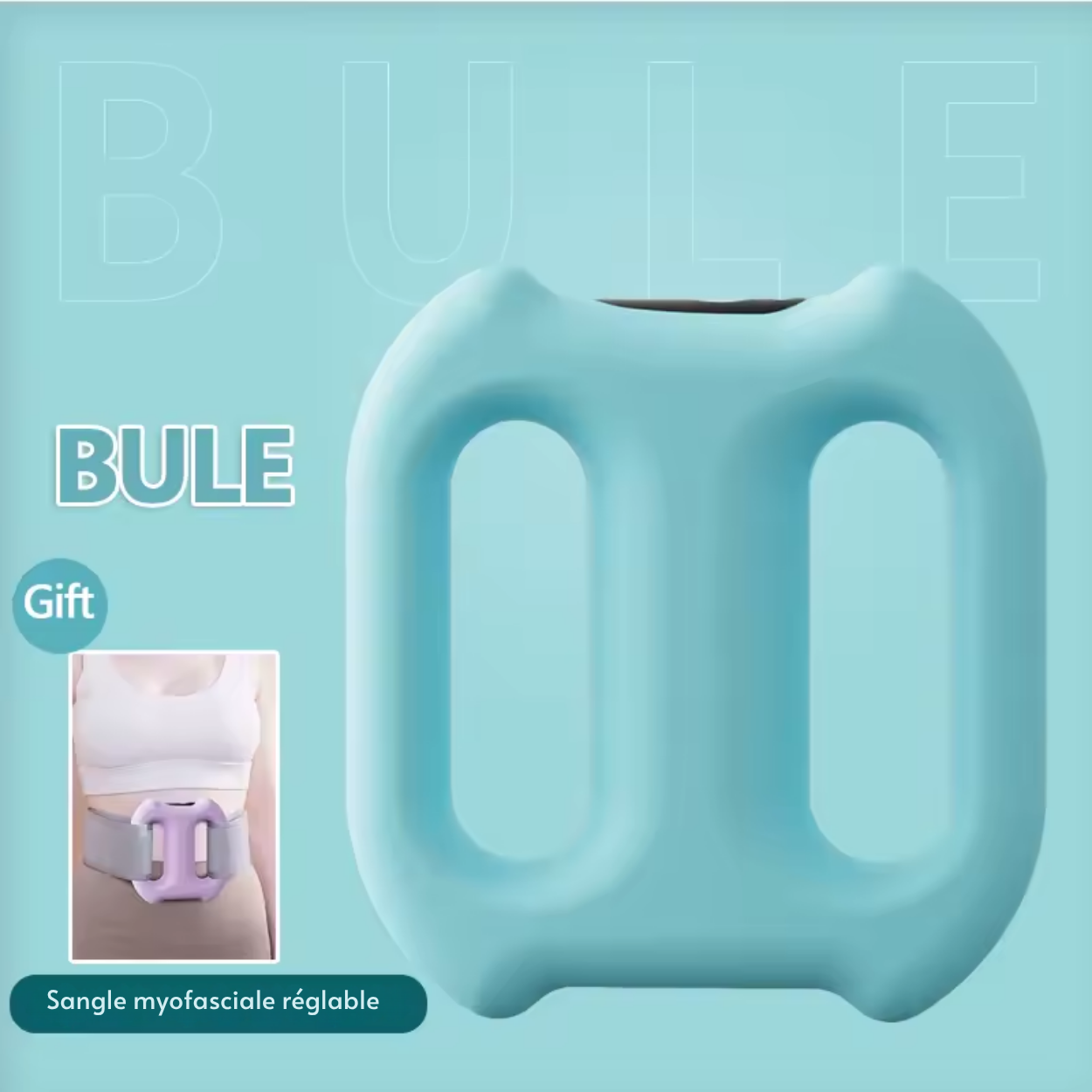 Anneau de Massage Anti-Cellulite pour Femmes